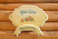 Cabaña, Agua Nieve Premium