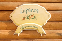 Cabaña, Lupinos Premium